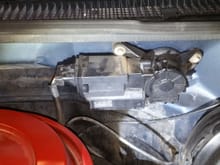 88 Chevy silverado wiper motor