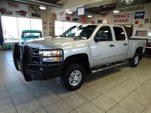 2008 Chevy Silverado 2500 HD 4WD
