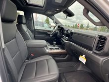 RST interior
