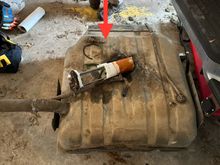 Part for this hose connection 