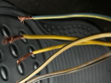 This is what I’m trying to wire the new connector to. I’ve already replaced the fan.