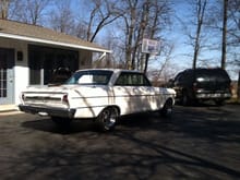 1964 Chevy II Nova 400 Hardtop