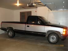 My 92 Silverado