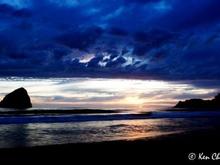 Sunsets 122709