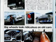 Japaneese car magazine 4