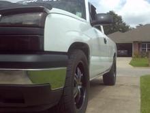 my truck