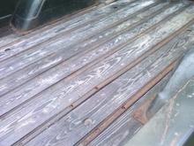 Oak Bed