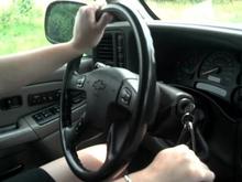 Low 1 revving