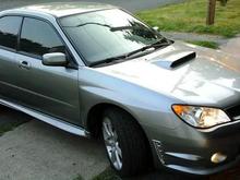 300 BHP &amp; 360 torque! AWD, Launch control, Cobb AP, Pro tune Map, full exhaust   lots more. Modified '07 WRX, bought new and built up by me. It's for sale!! Holla...