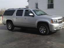 Garage - Familytruckster