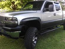 BushWacker Fender Flairs