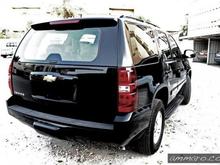 08 Blk/Blk Tahoe LT