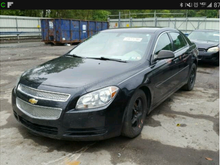 Online photos of rhe first wrecked malibu I would attempt to rebuild myself
