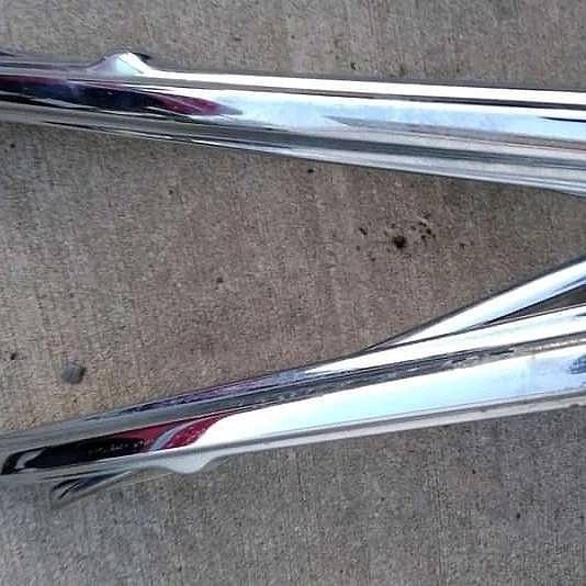 Exterior Body Parts - 63, 64 2dr hardtop side vent windows. - Used - 1963 to 1964 Chevrolet All Models - Denver, CO 80238, United States