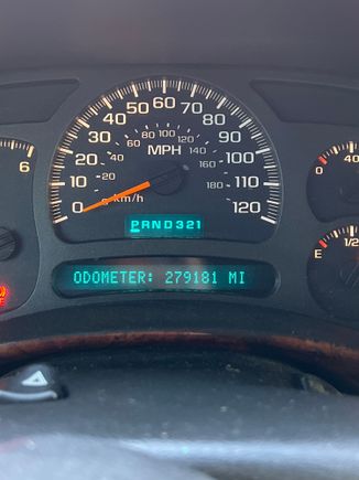 Never replaced the alternator only the fuel pump at I want to say 150k miles. 