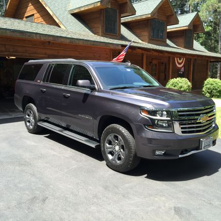 2016 LT w/ Z1