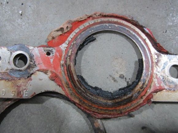 pass side oem gasket