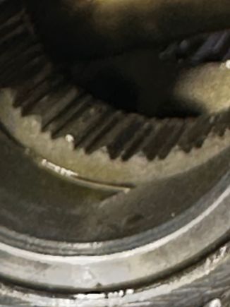 This looks like it’s doubled machined 