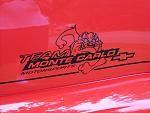 team monte on trunk