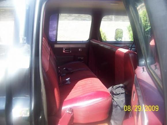 Chevy Dually 001