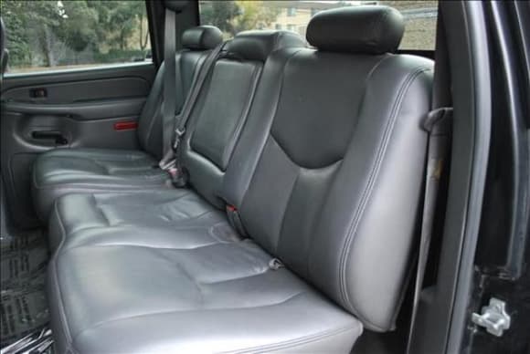 60/40 Seats I am looking for. Dark grey/charcoal