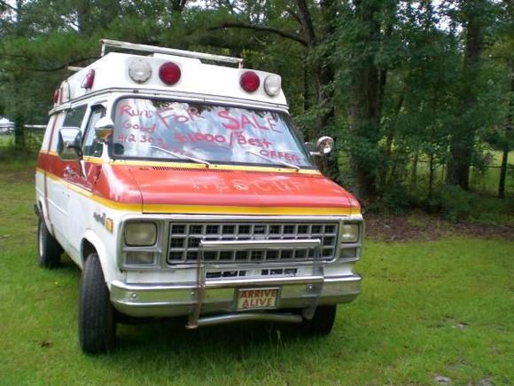 Front end