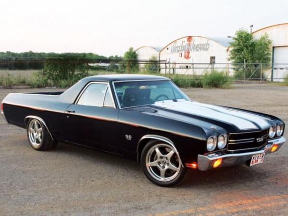 el camino