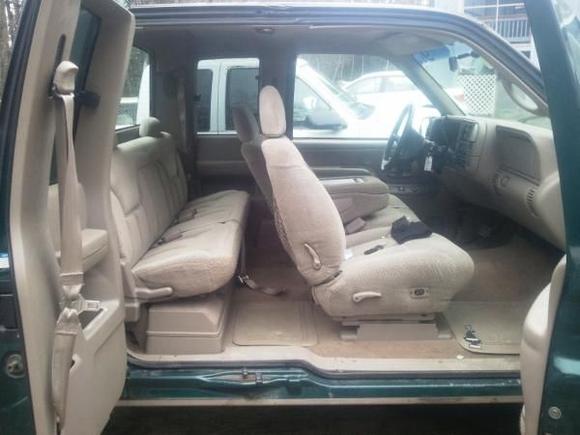 Tan Interior, Fully Loaded, 3rd Door.....Stylin....