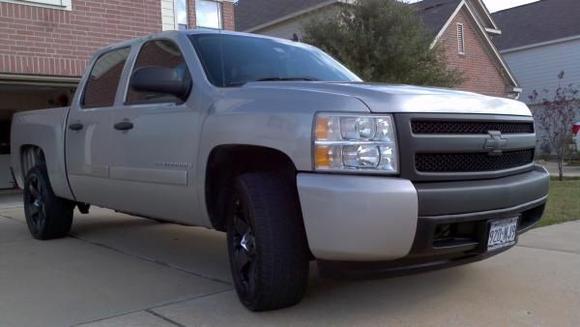 OEM Headlights w/HID kit