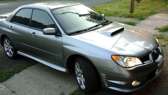 300 BHP &amp; 360 torque! AWD, Launch control, Cobb AP, Pro tune Map, full exhaust   lots more. Modified '07 WRX, bought new and built up by me. It's for sale!! Holla...