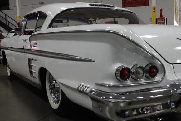 1958 Impala