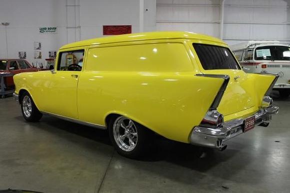 1957 Delivery