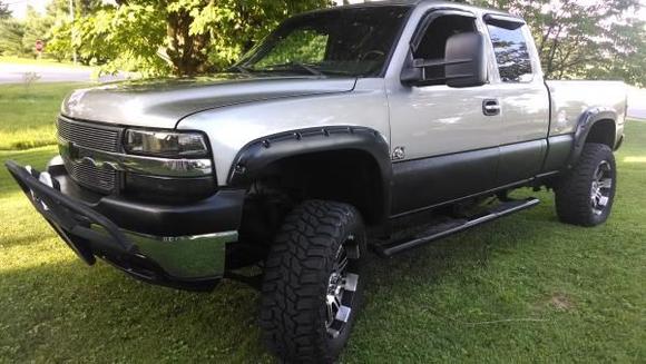 BushWacker Fender Flairs