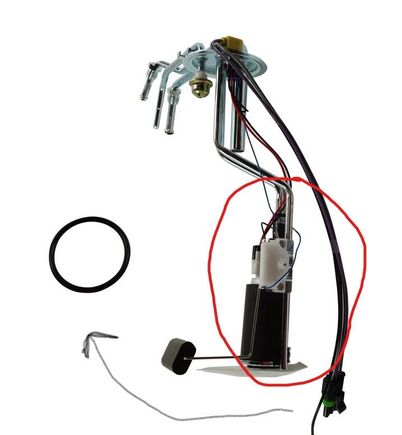 This is what happens to the sending unit.