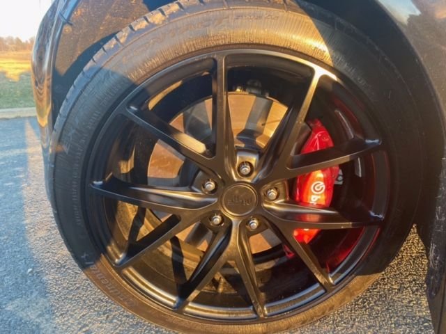2016 Chevrolet SS - 2016 Chevy SS with Custom Cam Package - Used - VIN 6G3F15RW0GL218544 - 60,006 Miles - 8 cyl - 2WD - Automatic - Sedan - Black - Princeton, NJ 08540, United States