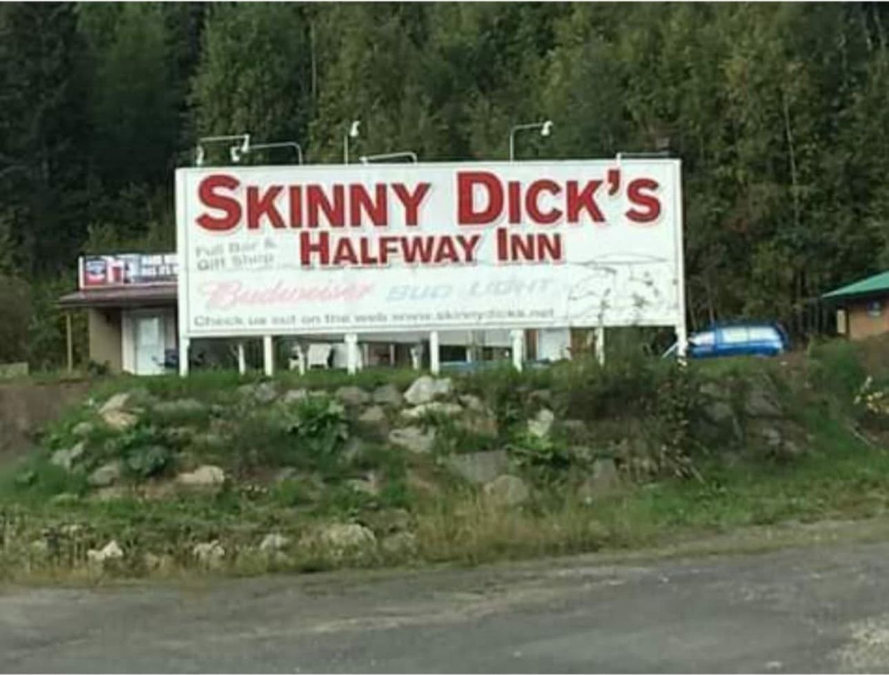 Don�t bend over 