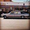 My 63 Oldsmobile Dynamic 88 Hearse