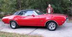 CRHOLDS442's  69 convertible