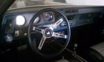 70 cutlass dash