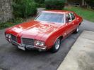 1971 oldsmobile cutlass