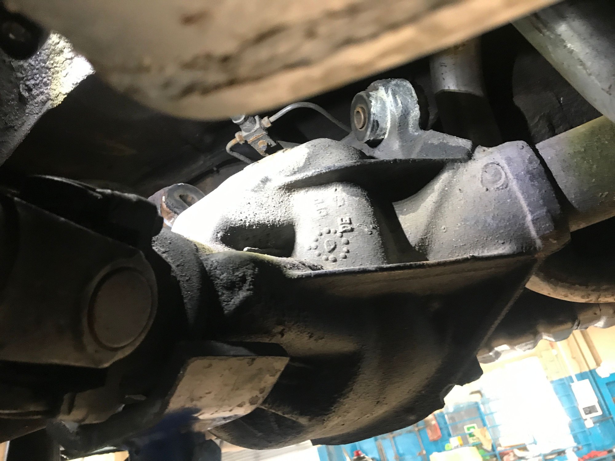 67 Cutlass Hotchkiss Rear Suspension kit