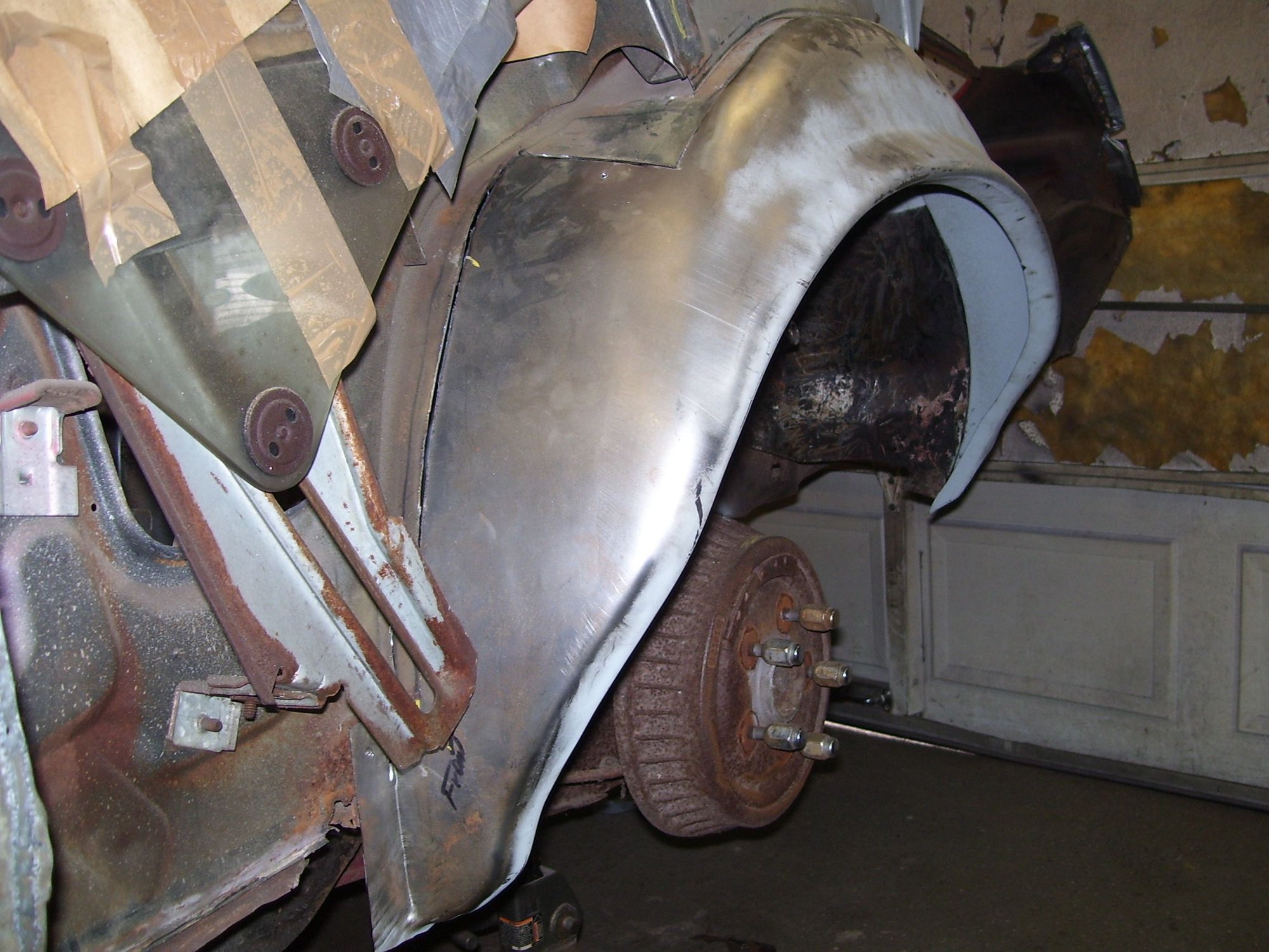 much easier than cutting and weldng peices