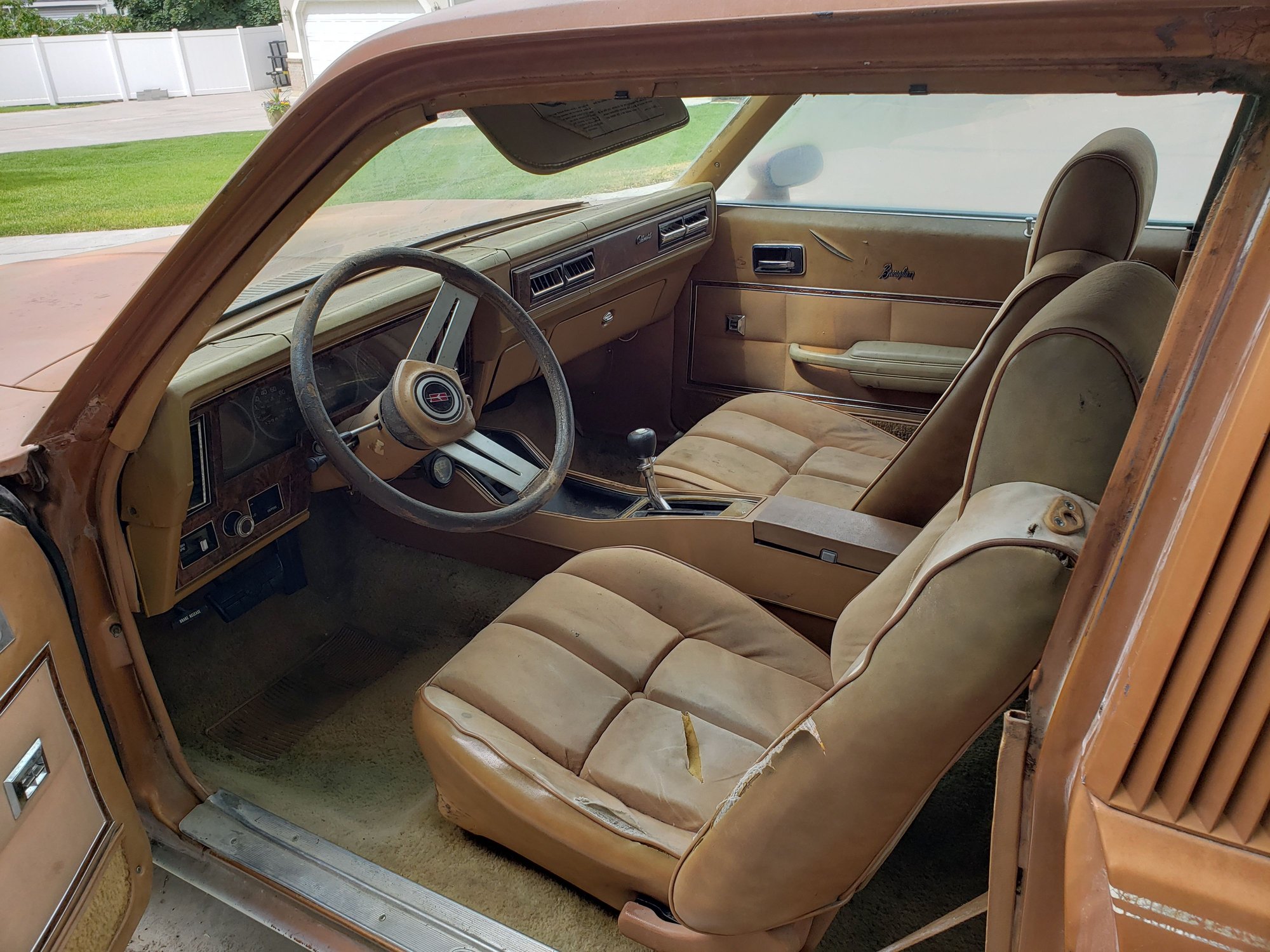 1978 Oldsmobile Omega SX Brougham Loaded ClassicOldsmobile