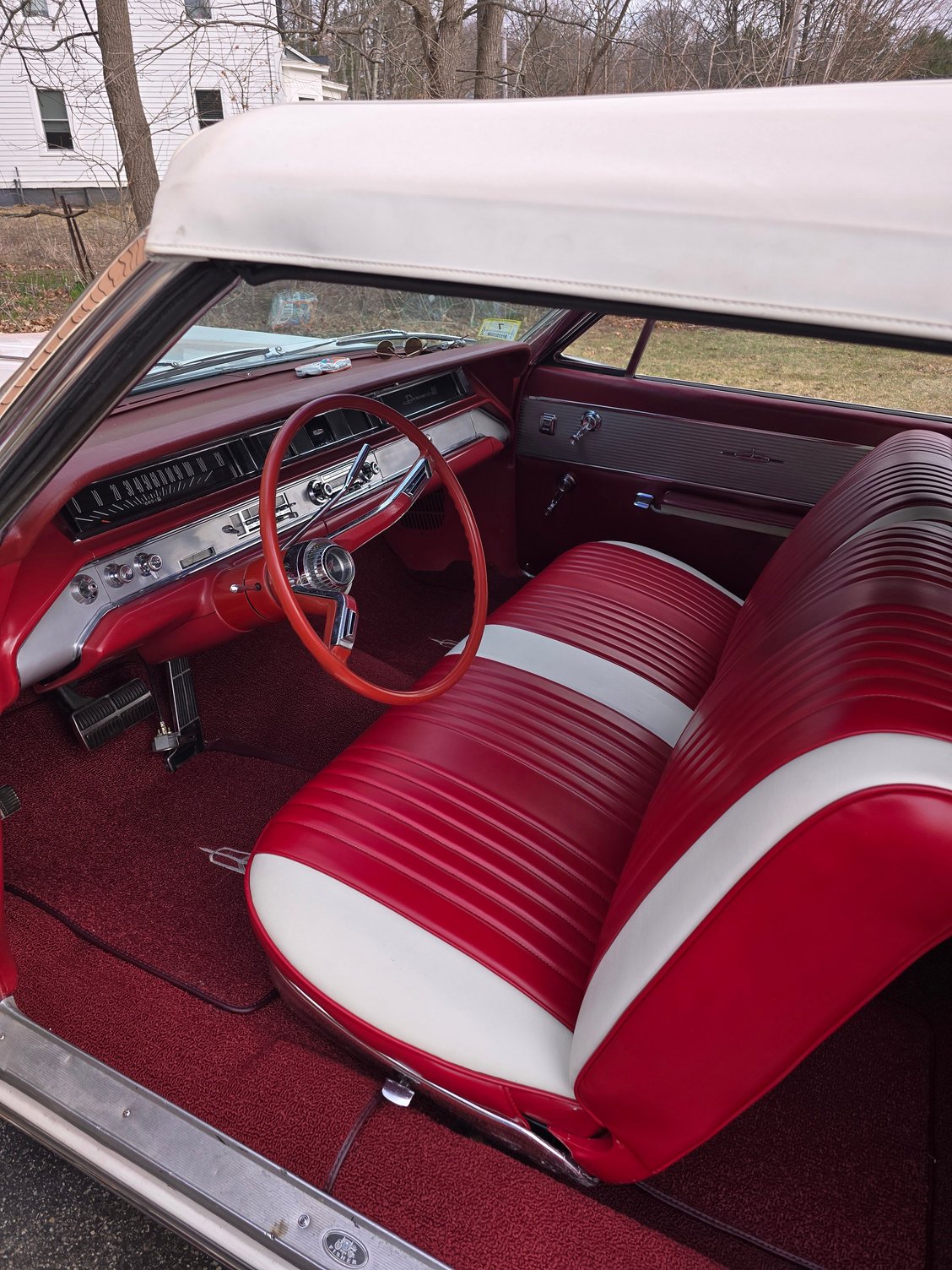 drivers side view