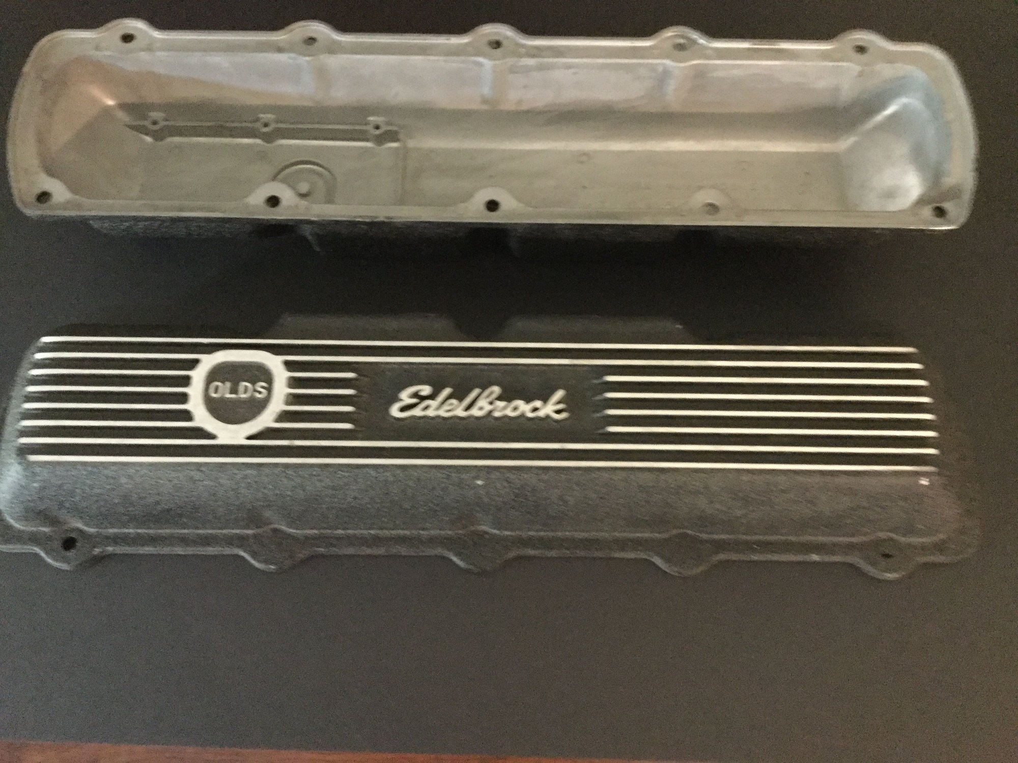 NOS Mickey Thompson Valve Covers