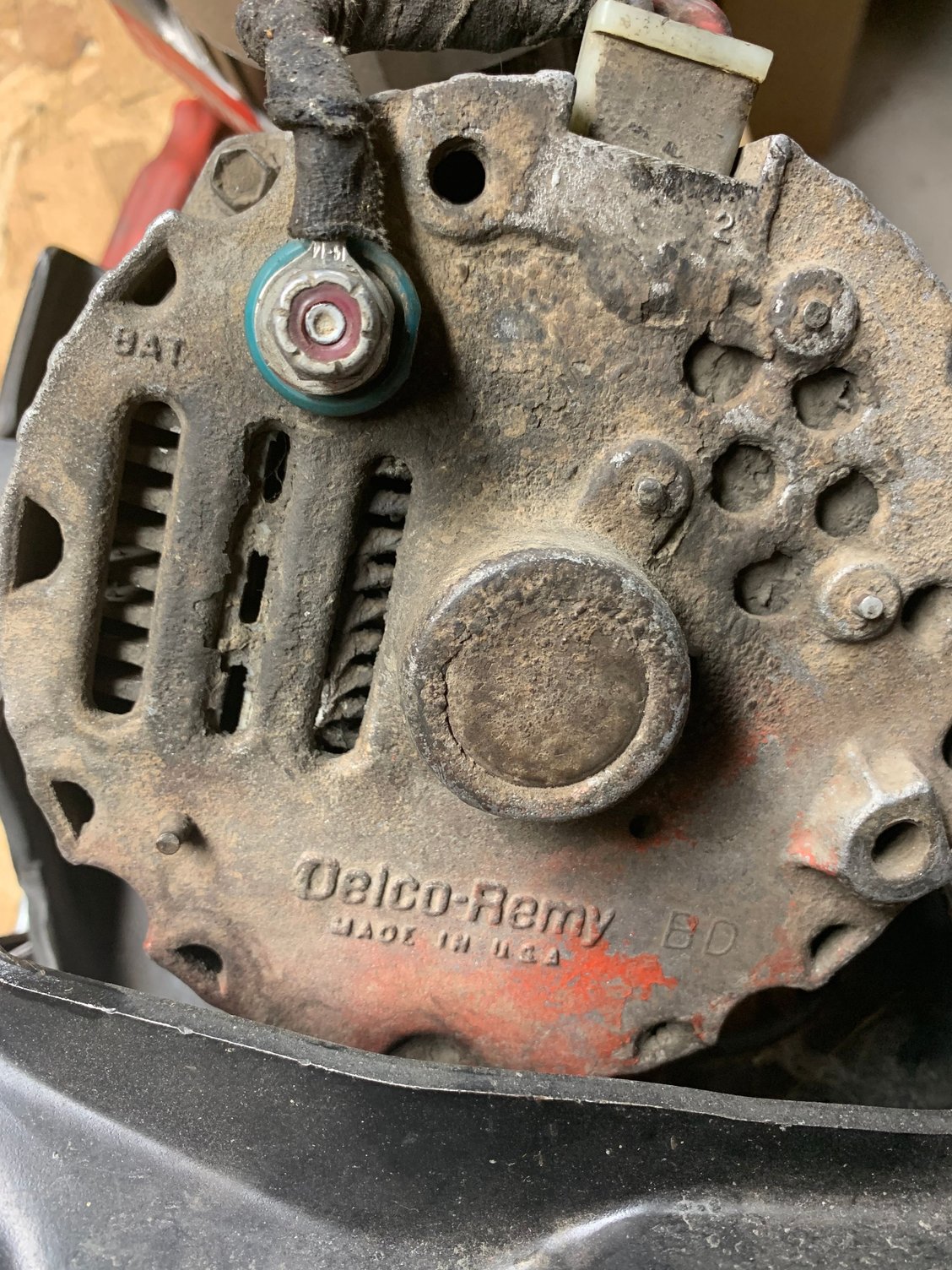 Alternator Upgrade?