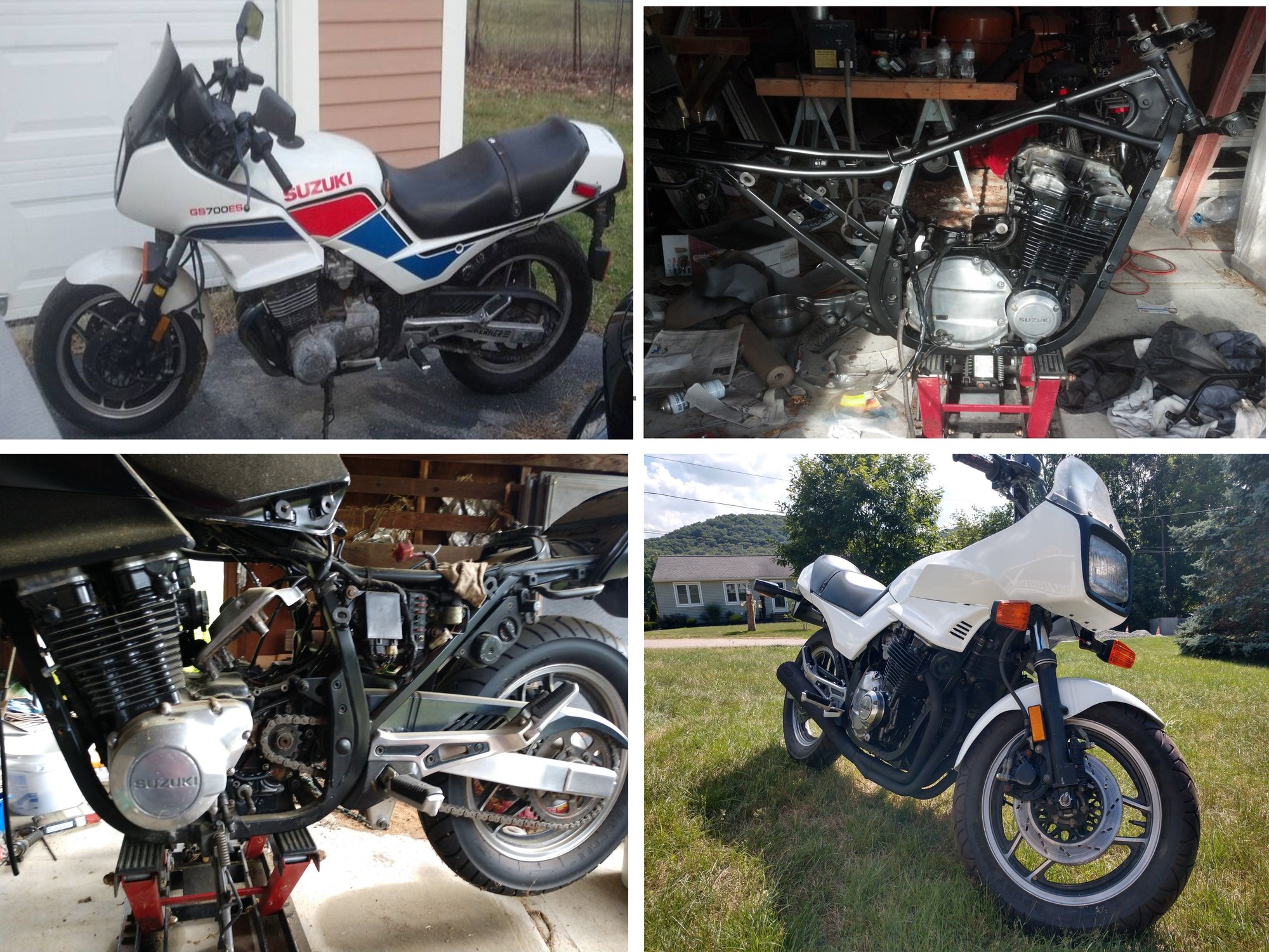 I've since added the correct vinyl to the bike.