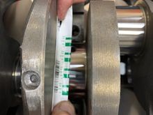 #2 Main Bearing clearance.0017