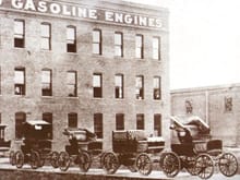 1901 Oldsmobiles
