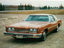 Best winter beater I ever owned.  1977 Toronado would go thru anything.